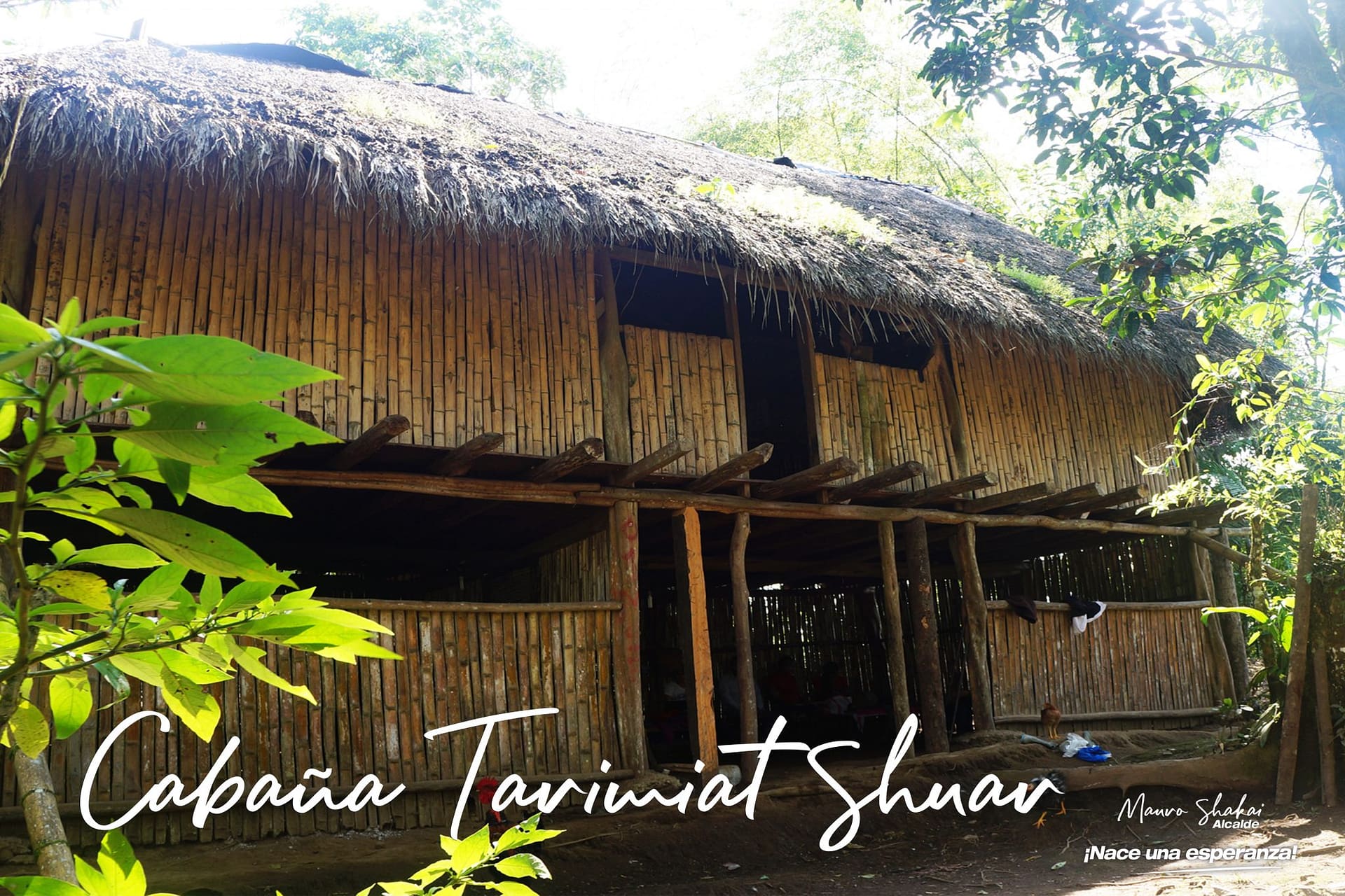 Huamboya Turismo Morona Santiago Turismo Ecuador