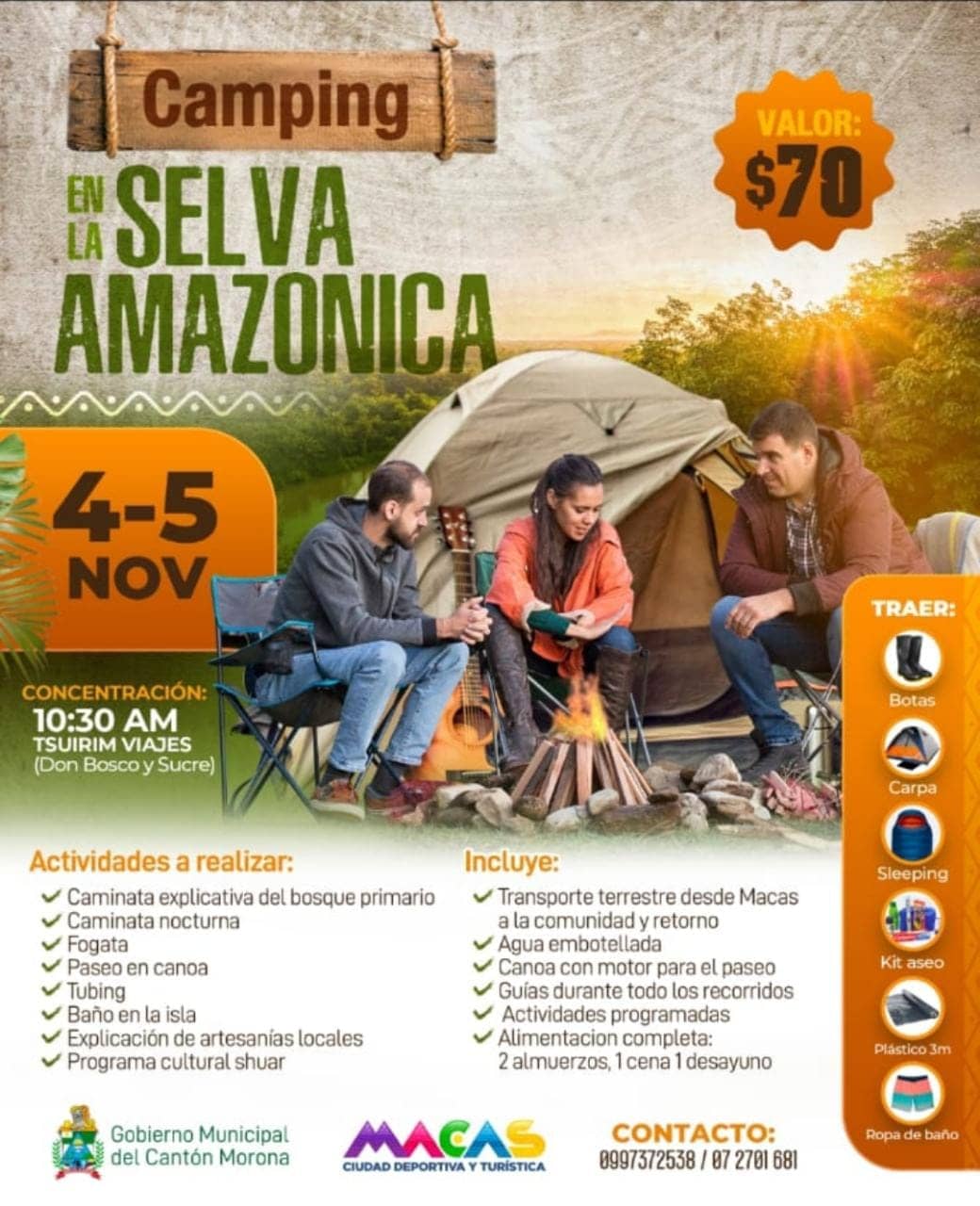 Selva Amazonica
