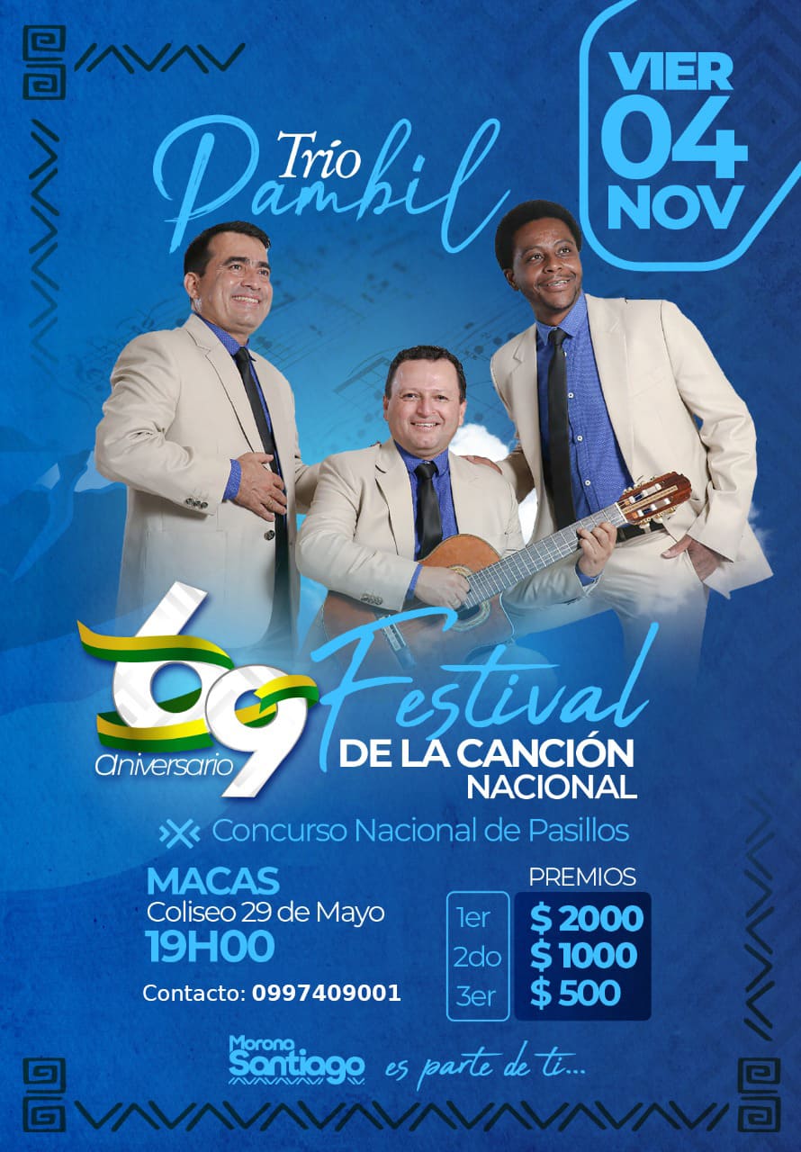 Concurso Nacional de Pasillo