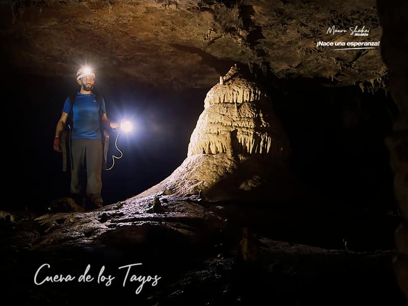 Cueva de los Tayos Huamboya