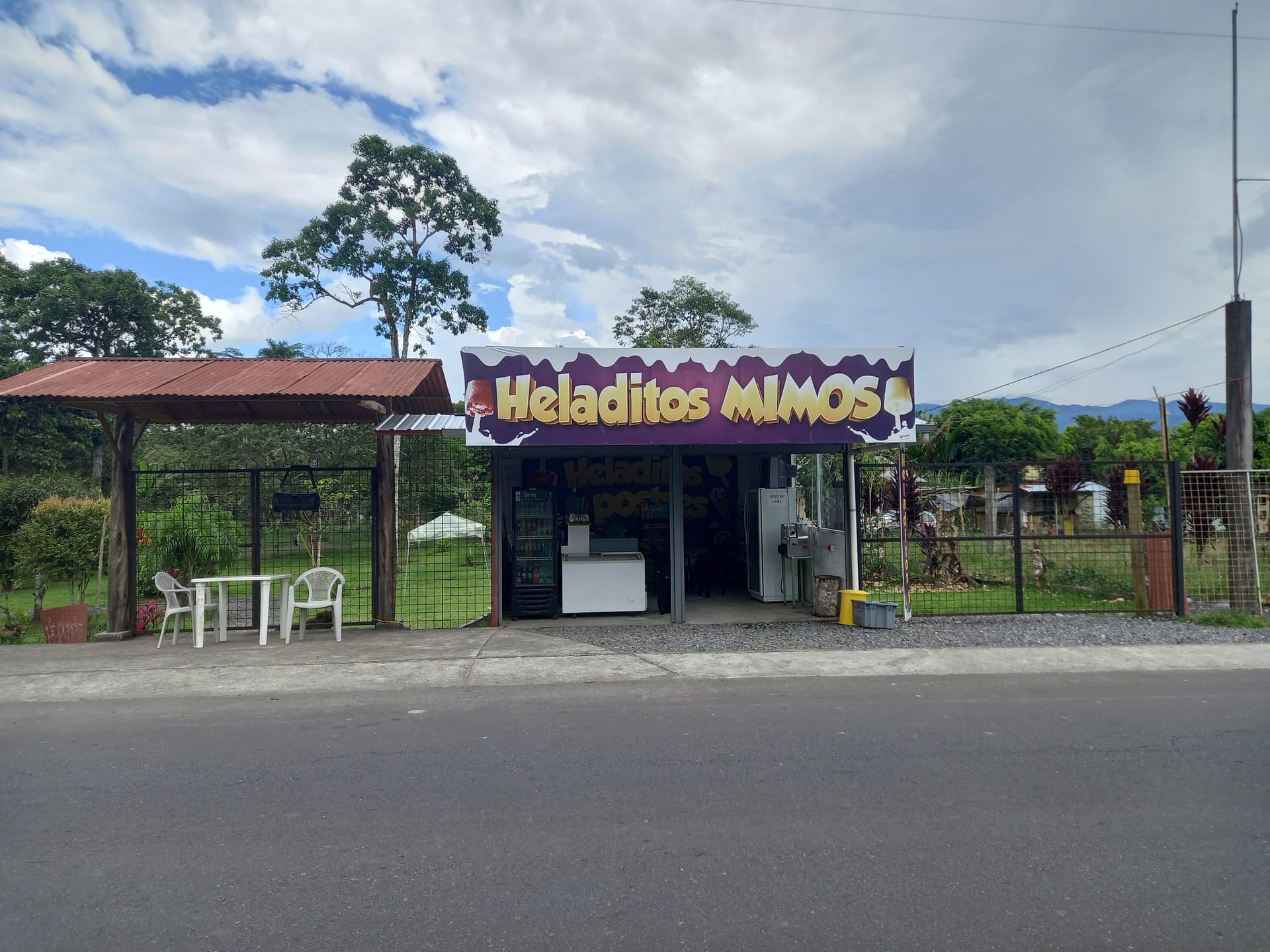 Heladería Mimos